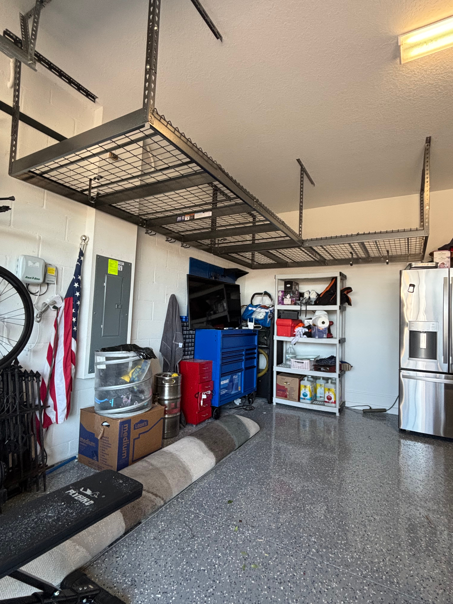 Garage Car Racks Tampa Garage Solutions | Tampa's Premier Garage Storage Experts